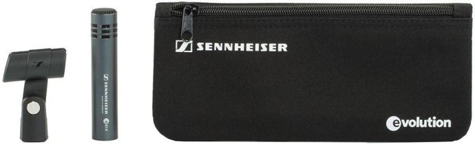 Микрофон инструментальный Sennheiser E 614  Фото №3