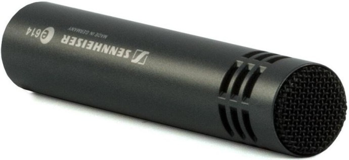 Микрофон инструментальный Sennheiser E 614  Фото №7