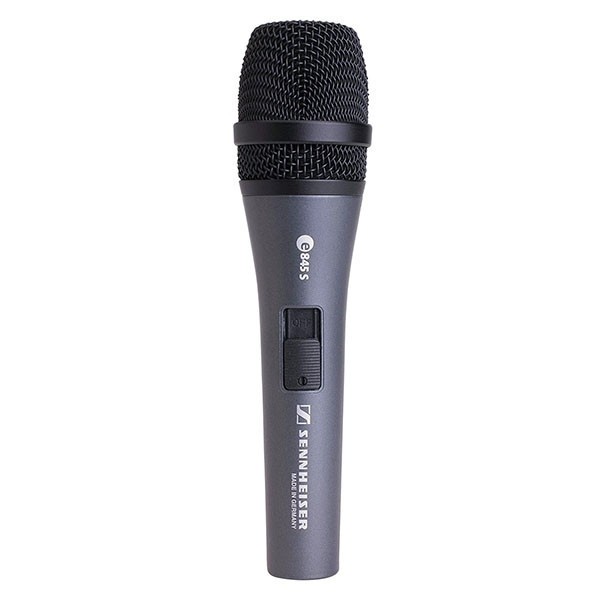 Микрофон вокальный Sennheiser E 845-S