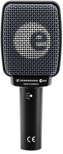 Мікрофон інструментальний Sennheiser e 906