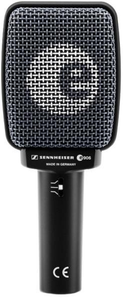 Мікрофон інструментальний Sennheiser e 906  Фото №0