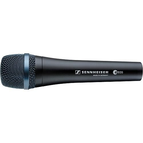 Микрофон вокальный Sennheiser e 935  Фото №0