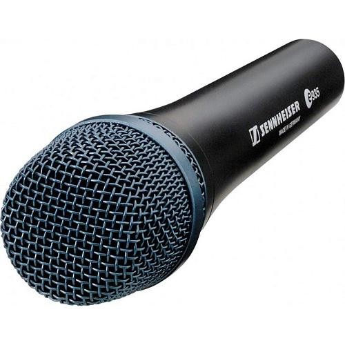 Микрофон вокальный Sennheiser e 935  Фото №1