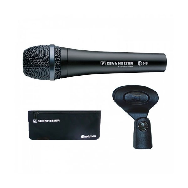 Мікрофон вокальний Sennheiser e 945  Фото №5