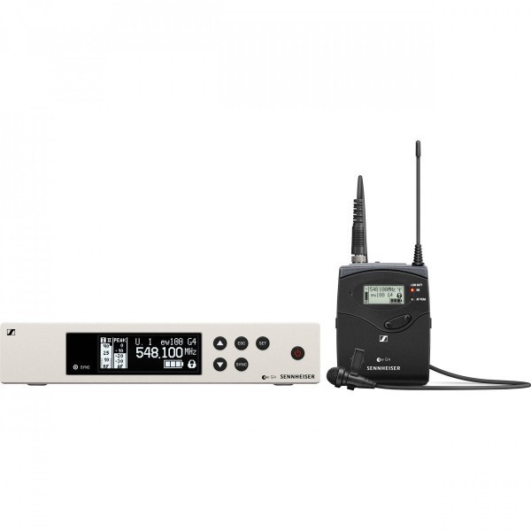 Вокальна радіосистема Sennheiser EW 100 G4-ME2