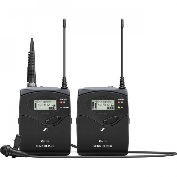 Вокальна радіосистема Sennheiser EW 100 G4-ME2  Фото №4