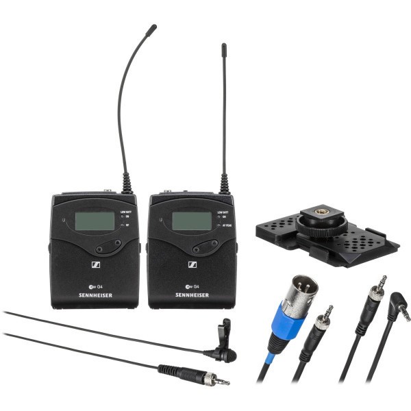 Вокальна радіосистема Sennheiser EW 100 G4-ME2  Фото №6
