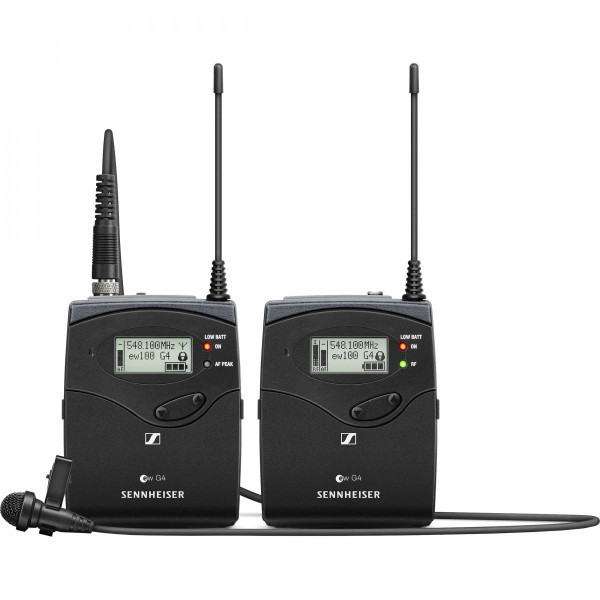 Вокальна радіосистема Sennheiser EW 100 G4-ME2  Фото №9