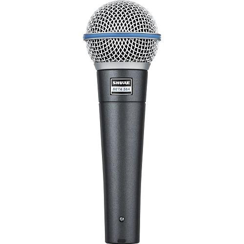 Мікрофон вокальний Shure BETA 58A