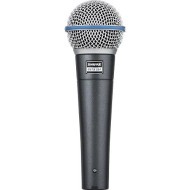 Мікрофон вокальний Shure BETA 58A 