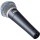 Мікрофон вокальний Shure BETA 58A  Фото №1
