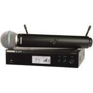 Вокальна радіосистема Shure BLX24R/B58 