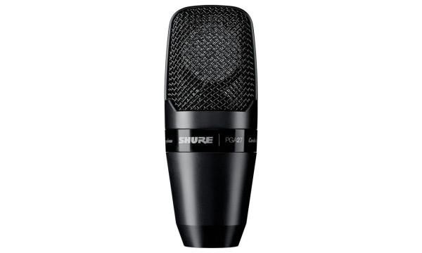 Мікрофон студійний Shure PGA27-LC  Фото №0