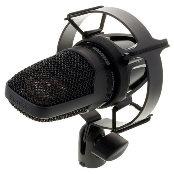 Мікрофон студійний Shure PGA27-LC  Фото №9