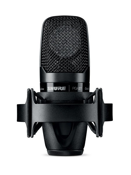 Мікрофон студійний Shure PGA27-LC  Фото №12