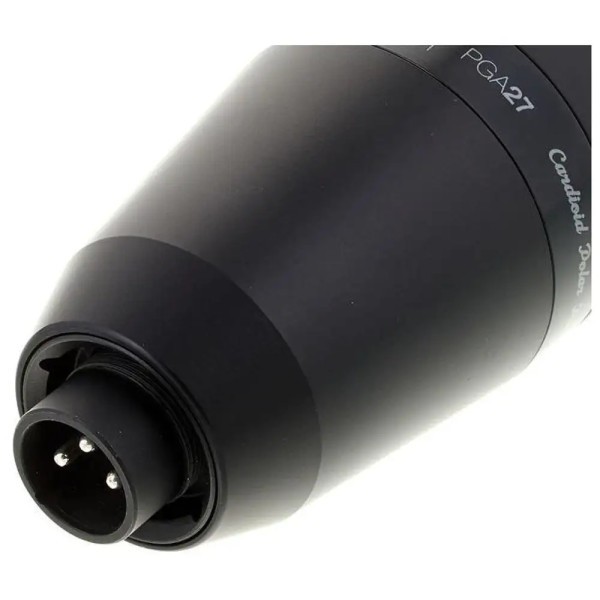 Мікрофон студійний Shure PGA27-LC  Фото №13