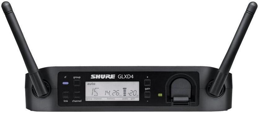 Приемник радиосистемы Shure GLXD4  Фото №0
