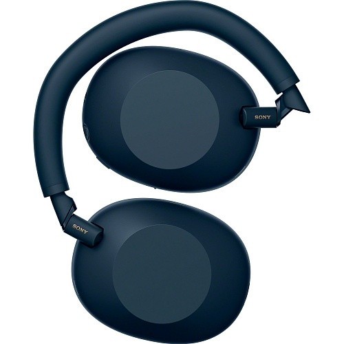 Наушники с микрофоном Sony WH-1000XM6 Midnight Blue (WH1000XM6L.CE7)  Фото №1