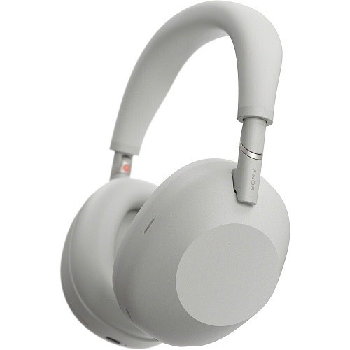 Наушники с микрофоном Sony WH-1000XM6 Platinum Silver (WH1000XM6S.CE7)