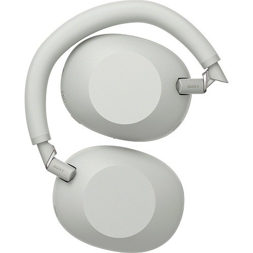 Наушники с микрофоном Sony WH-1000XM6 Platinum Silver (WH1000XM6S.CE7)  Фото №1