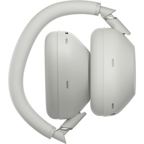 Наушники с микрофоном Sony WH-1000XM6 Platinum Silver (WH1000XM6S.CE7)  Фото №2