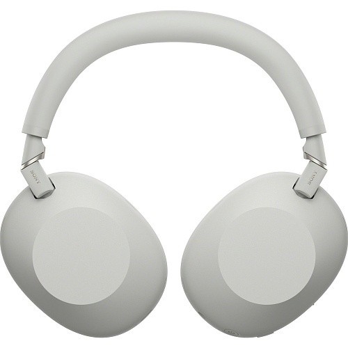 Наушники с микрофоном Sony WH-1000XM6 Platinum Silver (WH1000XM6S.CE7)  Фото №4