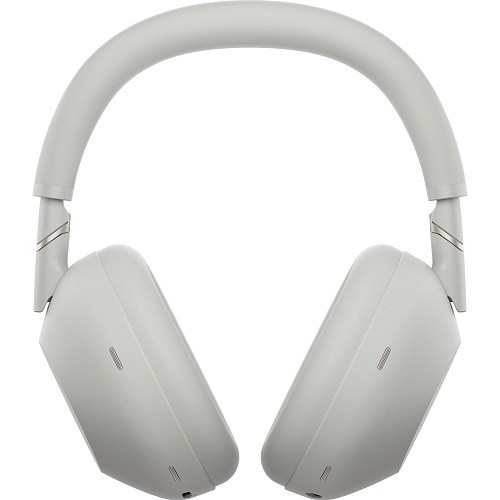Наушники с микрофоном Sony WH-1000XM6 Platinum Silver (WH1000XM6S.CE7)  Фото №5