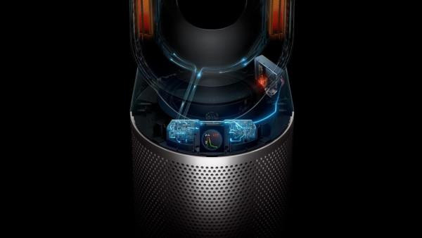 Очиститель воздуха Dyson HP7A (419890-01)  Фото №3