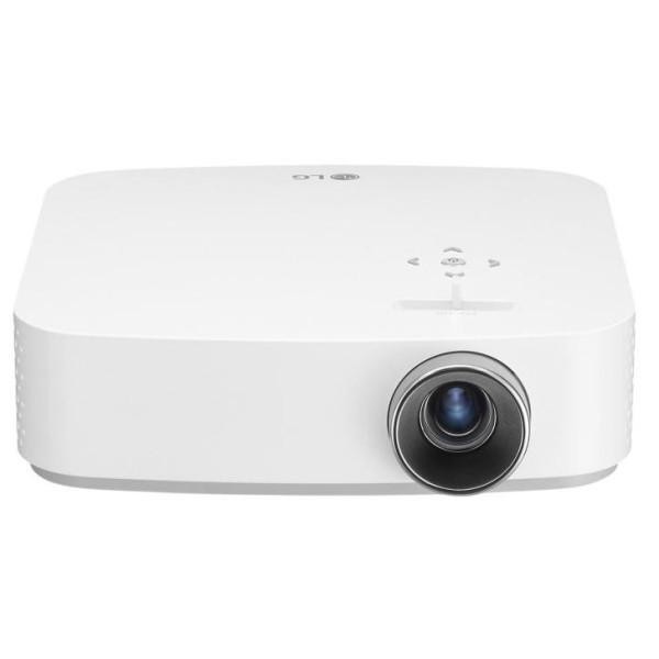 Мультимедийный проектор LG PF50KS  Фото №6