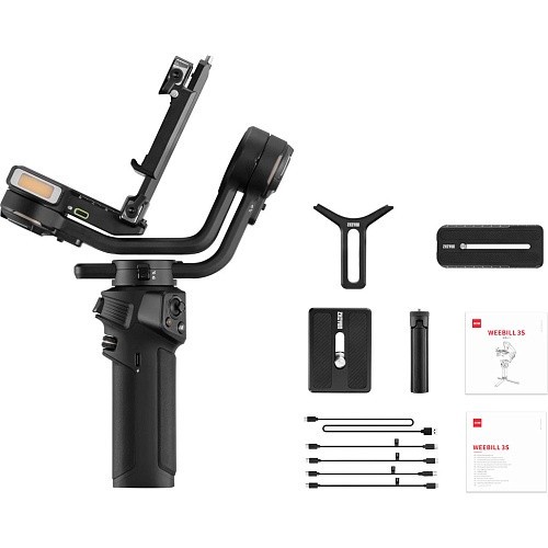 Стабилизатор для камеры Zhiyun Weebill 3S (C020126ABR1)