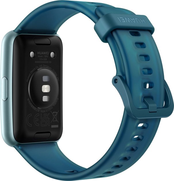 Смарт-часы HUAWEI Watch Fit Special Edition Forest GreenСмарт-часы HUAWEI Watch Fit Special Edition Forest Green  Фото №2