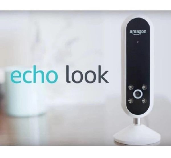 IP-камера видеонаблюдения Amazon Echo Look  Фото №7