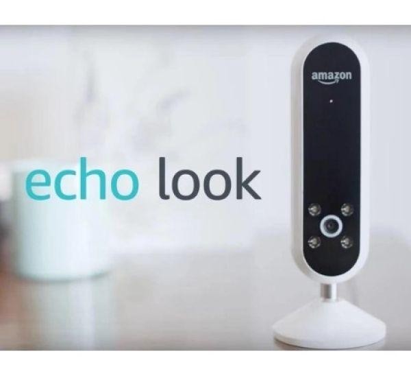 IP-камера видеонаблюдения Amazon Echo Look  Фото №2