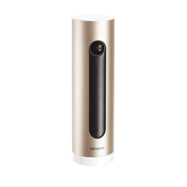 IP-камера відеоспостереження Netatmo Smart Indoor Camera  Фото №0