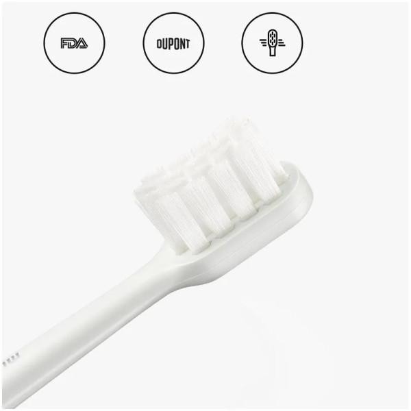 Электрическая зубная щетка MiJia Sonic Electric Toothbrush T200 Pink  Фото №2