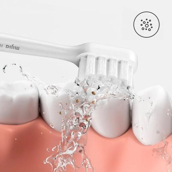 Электрическая зубная щетка MiJia Sonic Electric Toothbrush T200 Pink  Фото №10