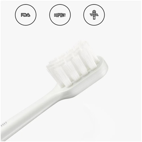 Электрическая зубная щетка MiJia Sonic Electric Toothbrush T200 Pink  Фото №12