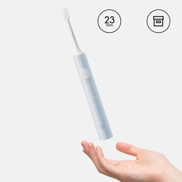 Электрическая зубная щетка MiJia Sonic Electric Toothbrush T200 Pink  Фото №16