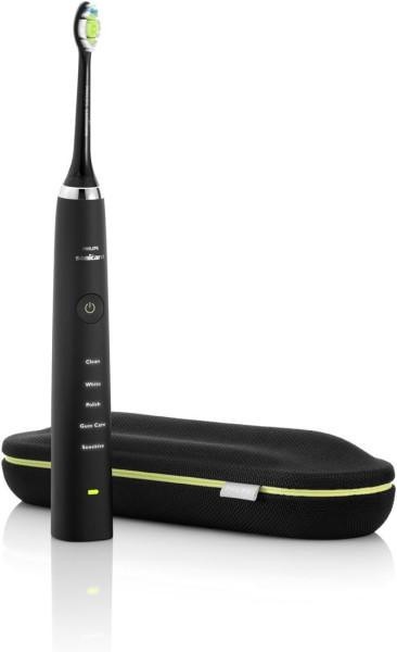 Электрическая зубная щетка Philips Sonicare DiamondClean HX9352/04  Фото №5