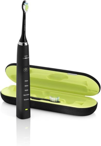 Электрическая зубная щетка Philips Sonicare DiamondClean HX9352/04  Фото №6