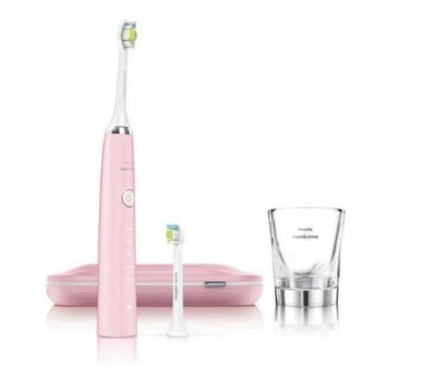 Електрична зубна щітка Philips Sonicare DiamondClean HX9362/67  Фото №0