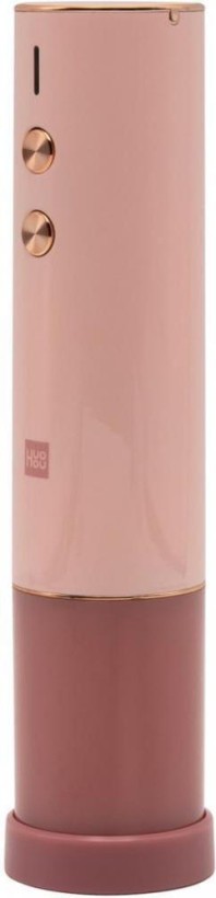 Штопор Xiaomi Штопор HuoHuo Secret Wine Corkscrew-Pink HXS-P (HU0121)  Фото №0