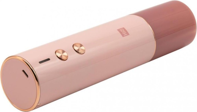 Штопор Xiaomi Штопор HuoHuo Secret Wine Corkscrew-Pink HXS-P (HU0121)  Фото №4