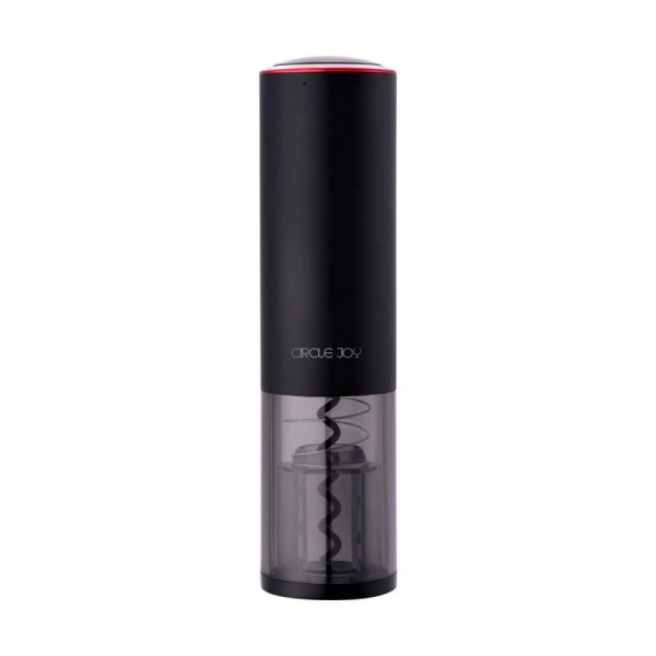 Штопор Xiaomi Умный штопор Сircle Joy Electric Wine Bottle Opener Black Red (CJ-EKPQ02)