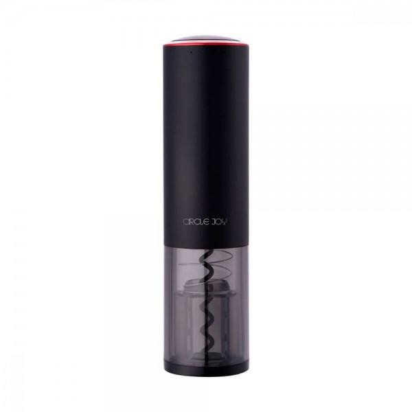 Штопор Xiaomi Умный штопор Сircle Joy Electric Wine Bottle Opener Black Red (CJ-EKPQ02)  Фото №0
