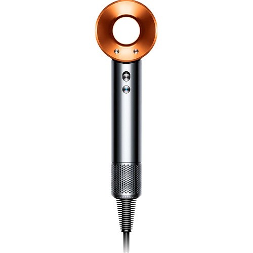 Фен Dyson HD15 Supersonic Nickel/Copper (438984-01)  Фото №2