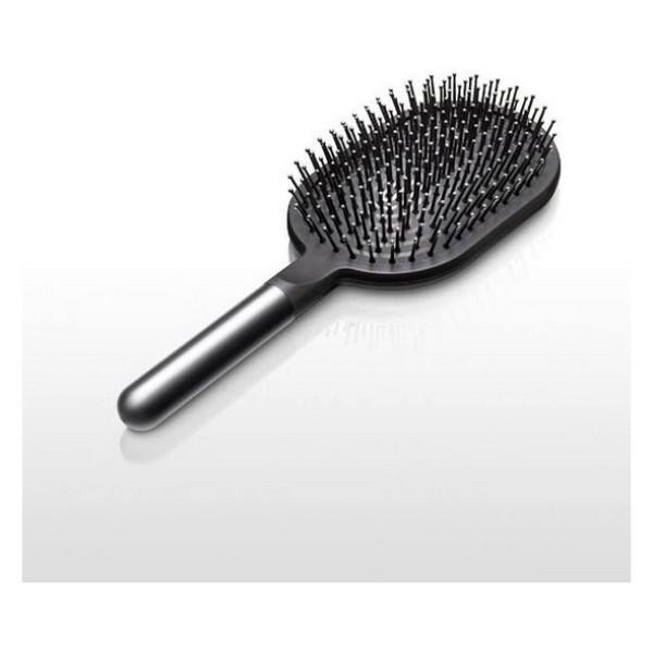 Брашинг для волос Dyson Щетка Paddle brush Nickel/Black (971056-01)  Фото №0