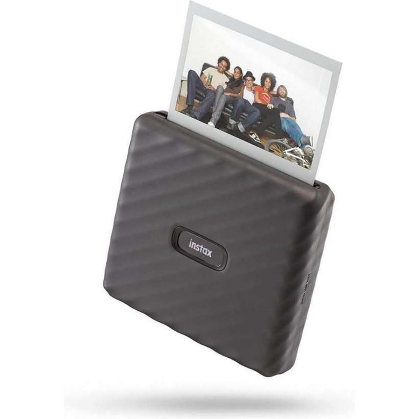 Принтер Fujifilm Instax Link Wide M Grey (16719586)  Фото №0