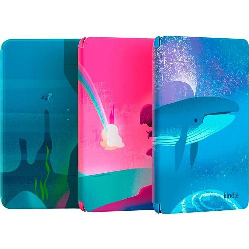 Электронная книга с подсветкой Amazon Kindle Kids 11th Gen. 2022 16Gb Ocean Explorer  Фото №1