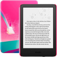 Электронная книга с подсветкой Amazon Kindle Kids 11th Gen. 2022 16Gb Unicorn Valley 